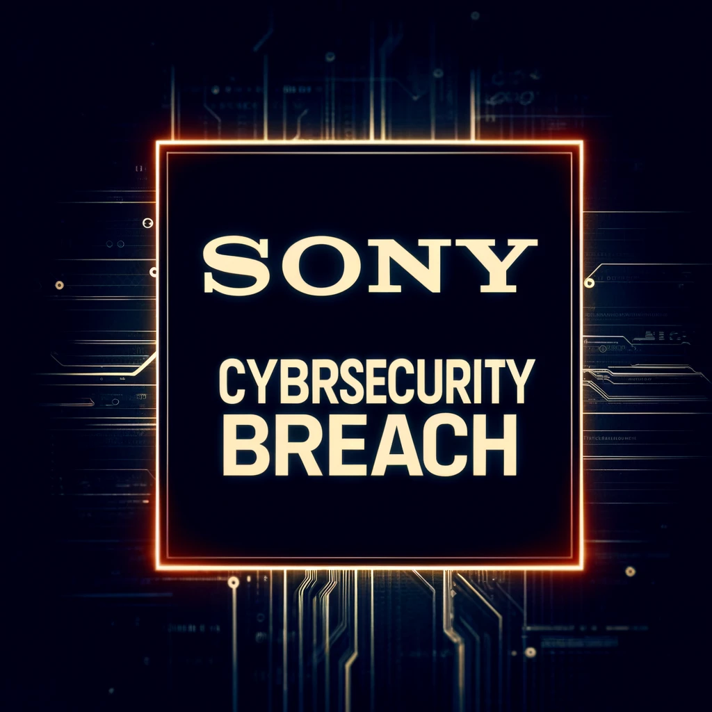 Sony Reports Cybersecurity Breach Affecting 6,800 Customers