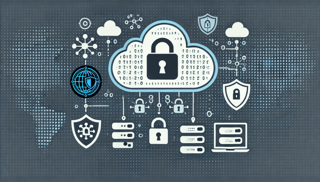 Illustration of effective strategies for ransomware protection in GCP.