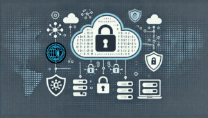 Illustration of effective strategies for ransomware protection in GCP.